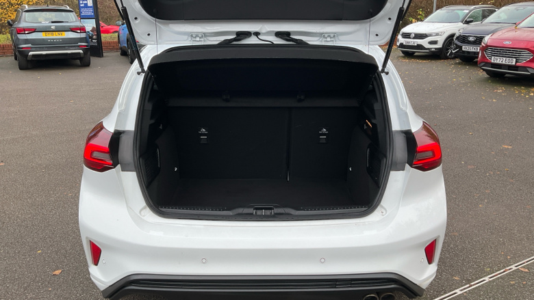 Ford Focus 1.0 EcoBoost ST-Line Style 5dr Petrol Hatchback